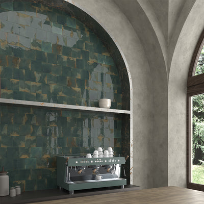 Granadella-Esmeralda Porcelain Tile