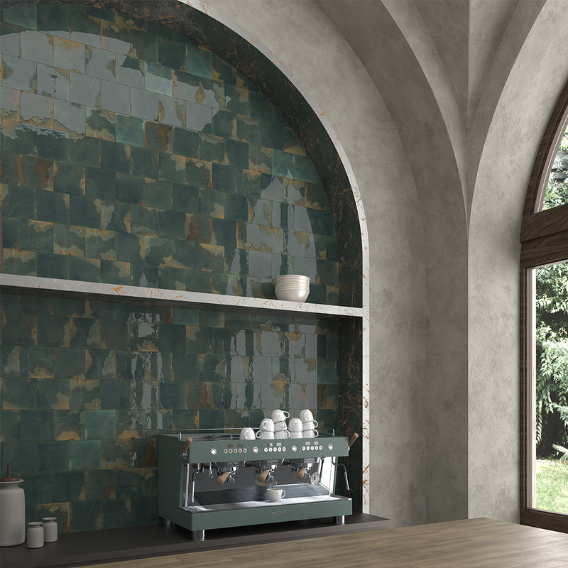 Granadella-Esmeralda Porcelain Tile