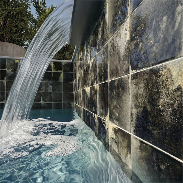 Granadella-Carbon Porcelain Tile