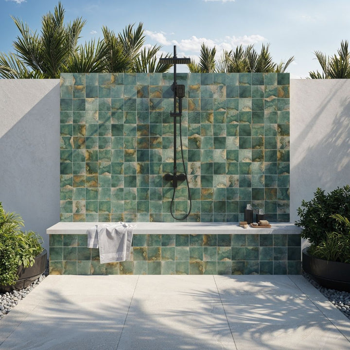 Granadella-Esmeralda Porcelain Tile