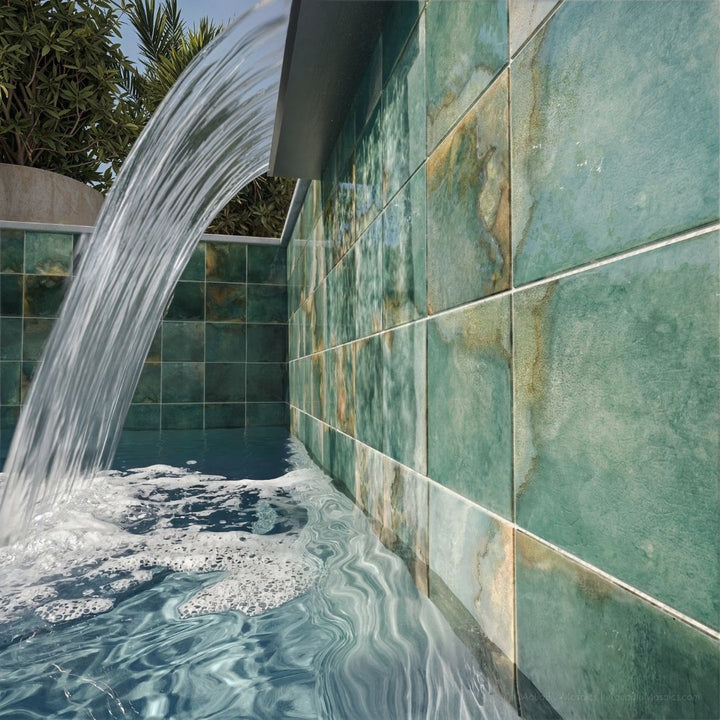 Granadella-Esmeralda Porcelain Tile
