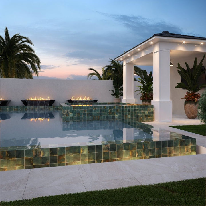 Granadella-Esmeralda Porcelain Tile