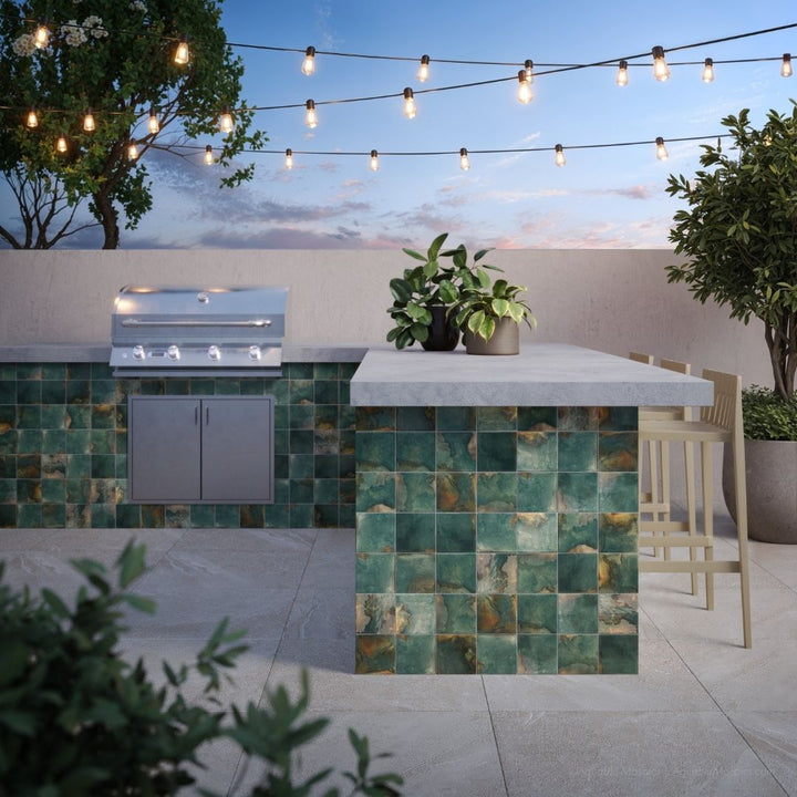 Granadella-Esmeralda Porcelain Tile