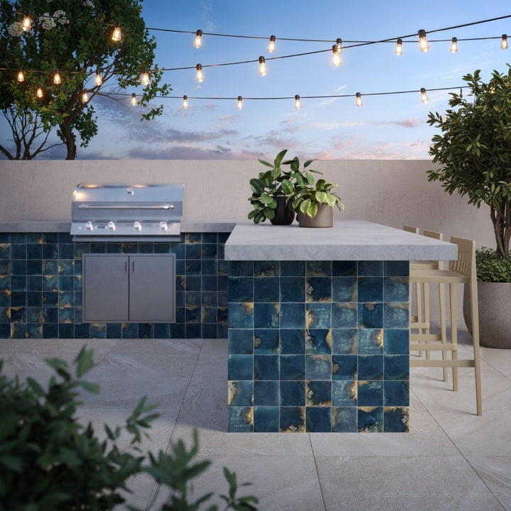 Granadella-Marino Porcelain Tile