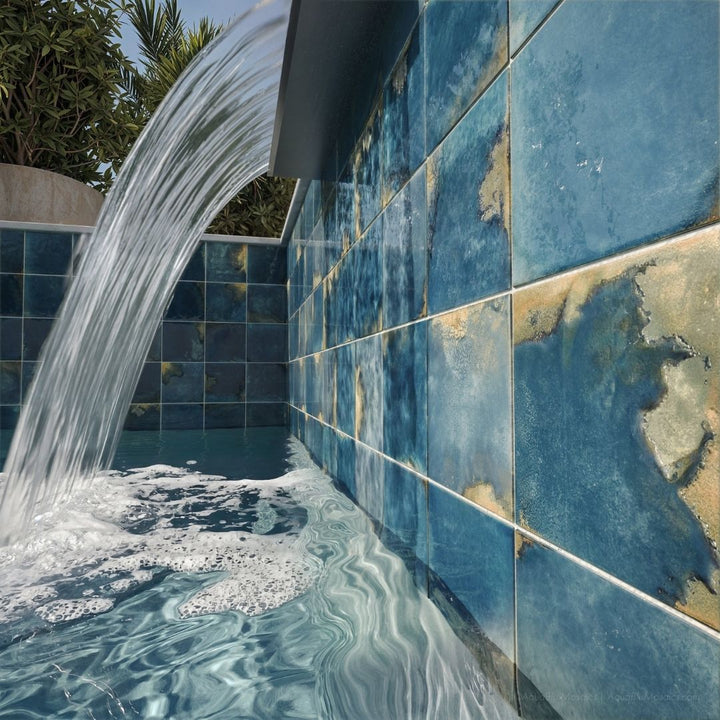 Granadella-Marino Porcelain Tile
