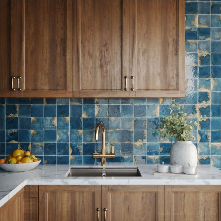 Granadella-Marino Porcelain Tile