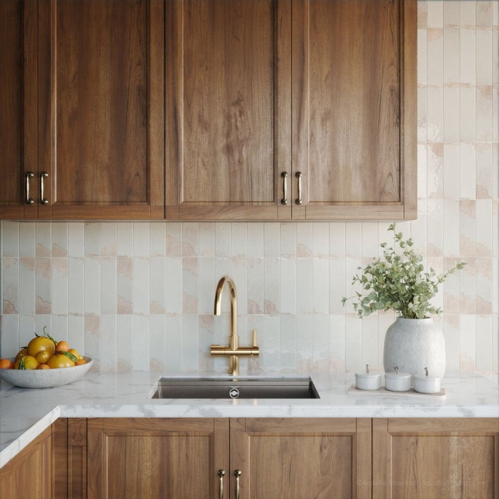 Granadella Sal, 2.5" x 9" - Porcelain Tile