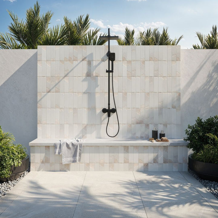 Granadella Sal, 2.5" x 9" - Porcelain Tile
