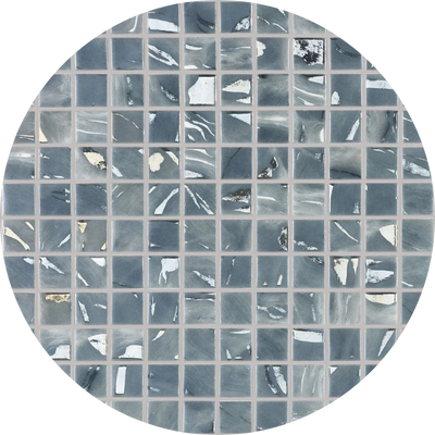 GRAY GLASS TILE