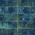 Green, 6" x 20" - Porcelain Tile
