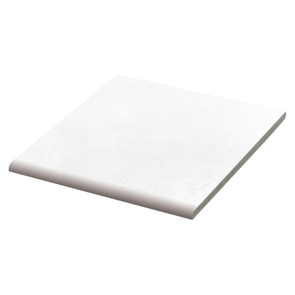 Frost Matte Bullnose porcelain tile