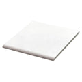 Frost Bullnose, 6" x 6" Slip Resistant - Porcelain Trim Tile