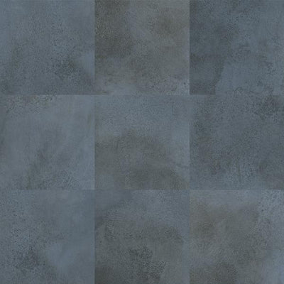 Greenland Cobalt Slip Resistant, 6" x 6" Porcelain Tile | Floor Tile