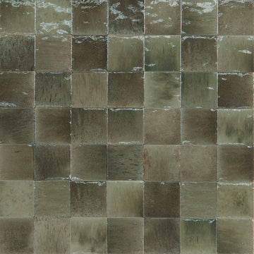 Grigio Glossy, 4" x 4" | EMCGLEEGRIG44 | Aquatica Porcelain Pool Tile