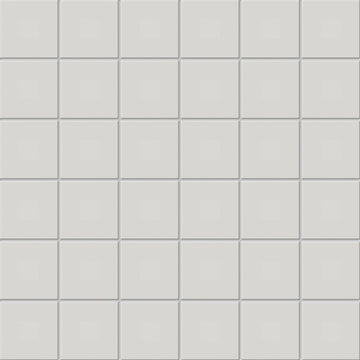 Soho Halo Grey Matte, 2" x 2" Ceramic Tile | Wall & Floor Tile