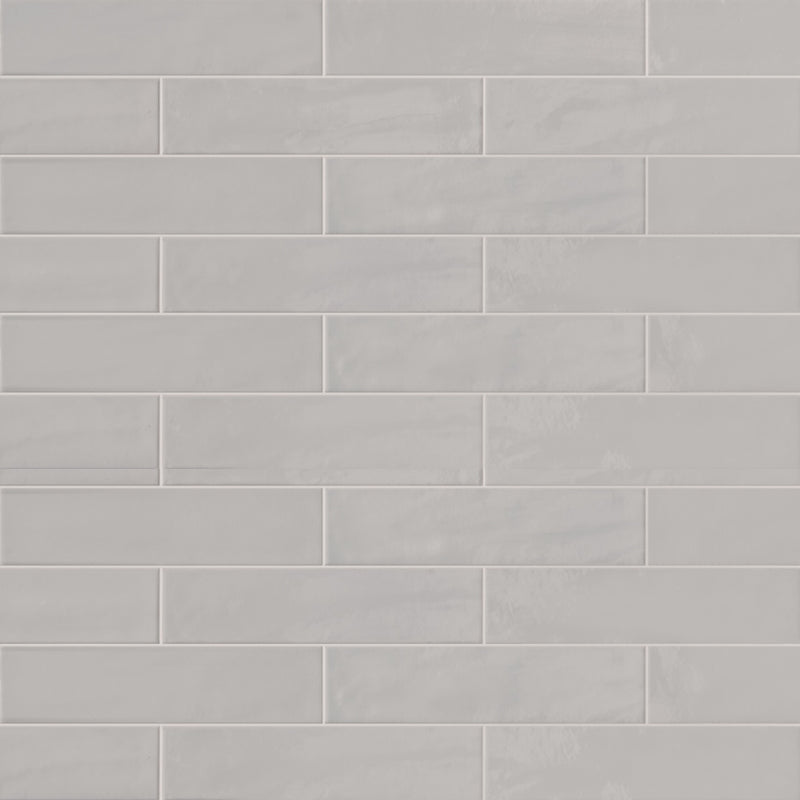 Harborside Balance, 3" x 12" Porcelain Tile | Wall & Pool Waterline Tile