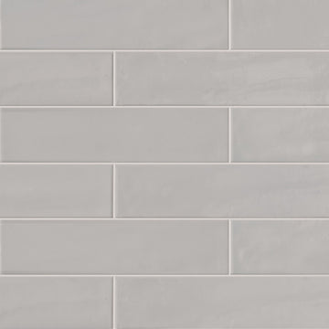 Harborside Balance, 6" x 24" Porcelain Tile | Wall & Pool Waterline Tile