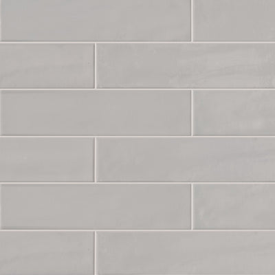 Harborside Balance, 6" x 24" Porcelain Tile | Wall & Pool Waterline Tile