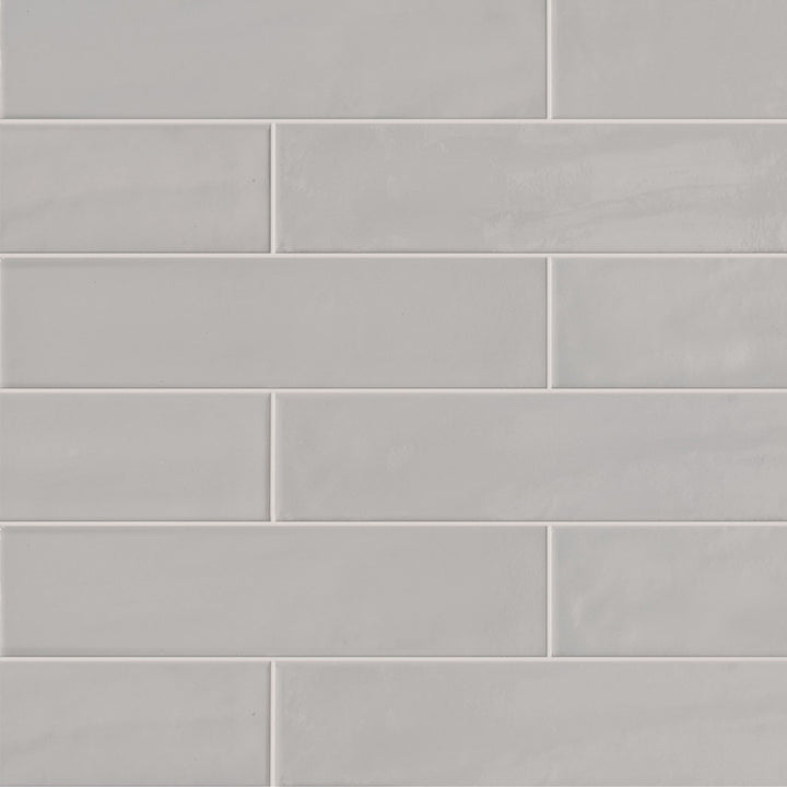 Harborside Balance, 6" x 24" Porcelain Tile | Wall & Pool Waterline Tile