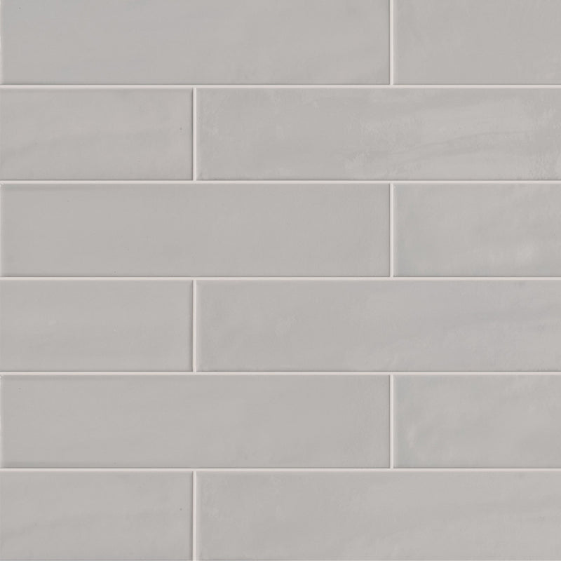 Harborside Balance, 6" x 24" Porcelain Tile | Wall & Pool Waterline Tile