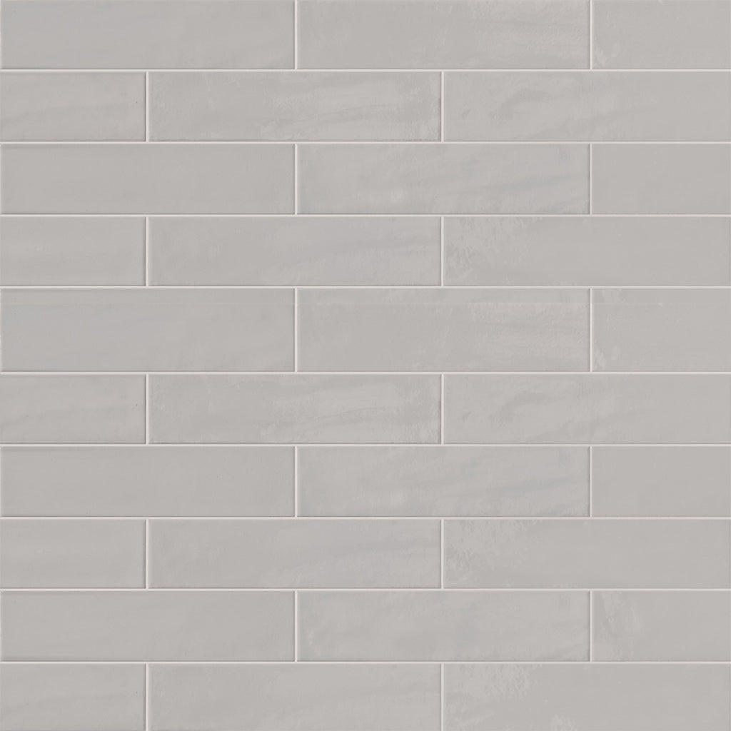Harborside Balance, 6" x 24" Porcelain Tile | Wall & Pool Waterline Tile