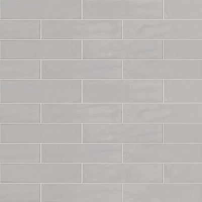 Harborside Balance, 6" x 24" Porcelain Tile | Wall & Pool Waterline Tile