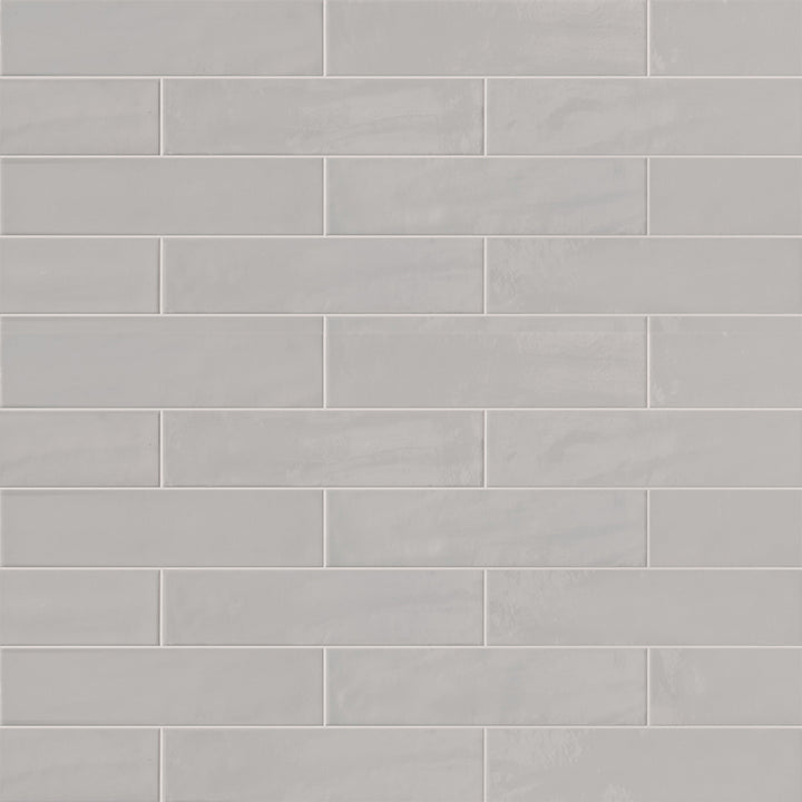 Harborside Balance, 6" x 24" Porcelain Tile | Wall & Pool Waterline Tile