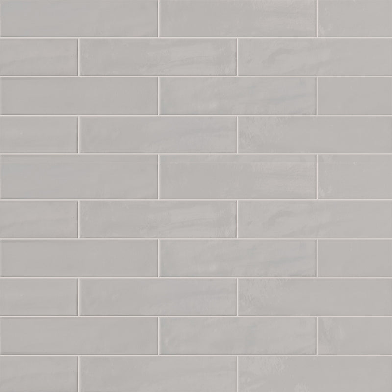 Harborside Balance, 6" x 24" Porcelain Tile | Wall & Pool Waterline Tile