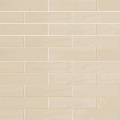 Harborside Cashmere, 6" x 24" Porcelain Tile | Wall & Pool Waterline Tile