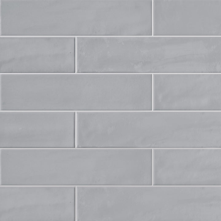 Harborside Essential Grey, 3" x 12" Porcelain Tile | Wall & Pool Waterline Tile