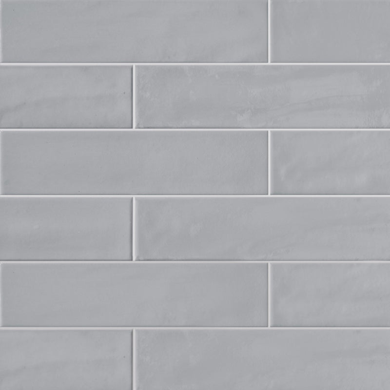Harborside Essential Grey, 3" x 12" Porcelain Tile | Wall & Pool Waterline Tile