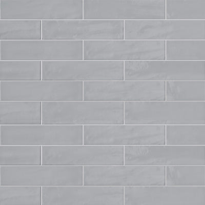 Harborside Essential Grey, 3" x 12" Porcelain Tile | Wall & Pool Waterline Tile