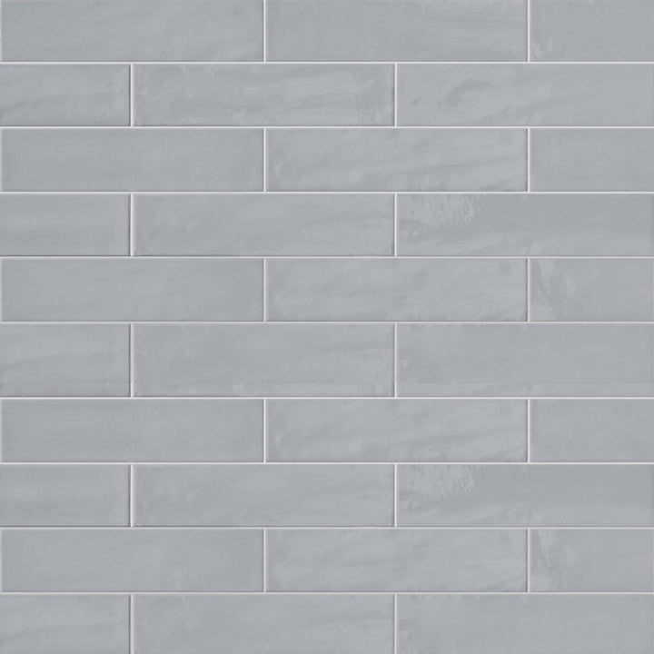 Harborside Essential Grey, 3" x 12" Porcelain Tile | Wall & Pool Waterline Tile
