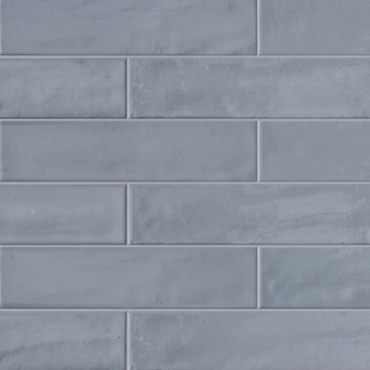 Harborside Nimbus, 3" x 12" Porcelain Tile | Wall & Pool Waterline Tile