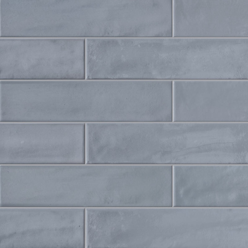 Harborside Nimbus, 3" x 12" Porcelain Tile | Wall & Pool Waterline Tile