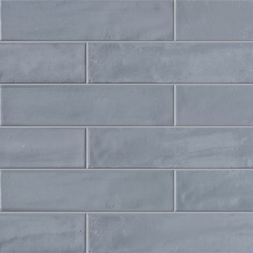 Harborside Nimbus, 6" x 24" Porcelain Tile | Wall & Pool Waterline Tile
