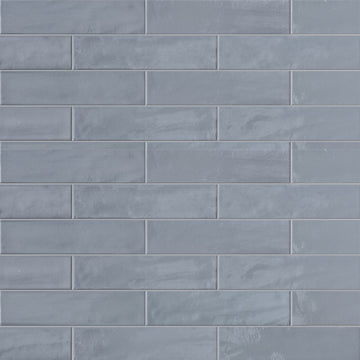 Harborside Nimbus, 6" x 24" Porcelain Tile | Wall & Pool Waterline Tile