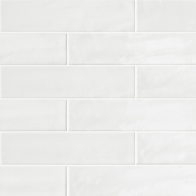 Harborside Pure, 6" x 24" Porcelain Tile | Wall & Pool Waterline Tile
