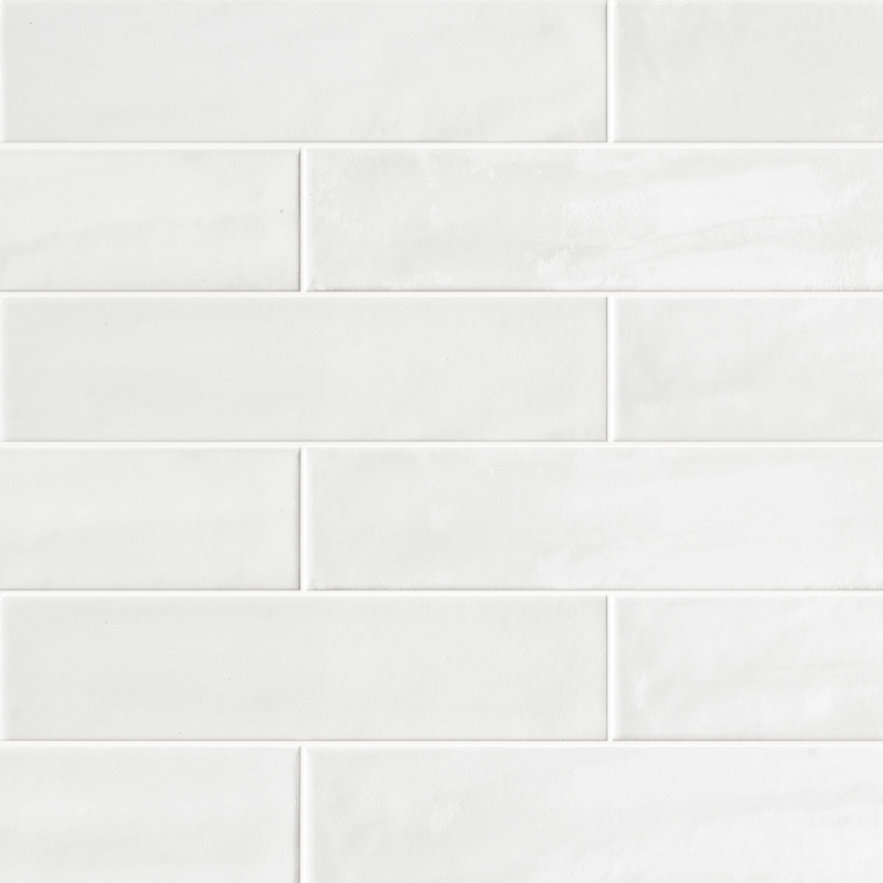 Harborside Pure, 6" x 24" Porcelain Tile | Wall & Pool Waterline Tile