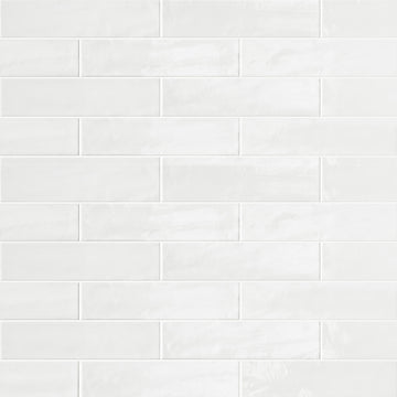 Harborside Pure, 6" x 24" Porcelain Tile | Wall & Pool Waterline Tile