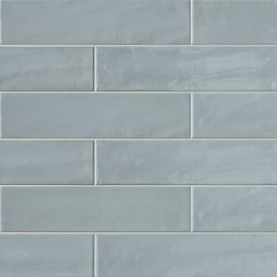Harborside Symphony Blue, 3" x 12" Porcelain Tile | Wall & Pool Waterline Tile
