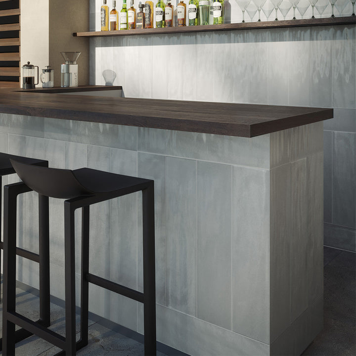 Harborside Ambition, 6" x 24" Porcelain Tile | Wall & Pool Waterline Tile