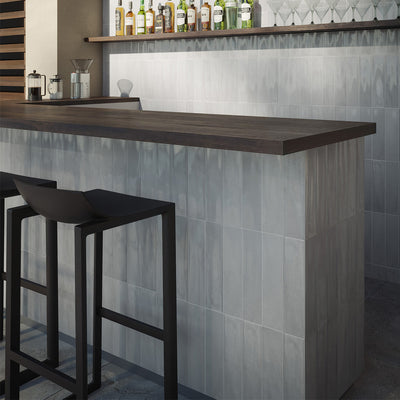 Harborside Balance, 3" x 12" Porcelain Tile | Pool Waterline Tile