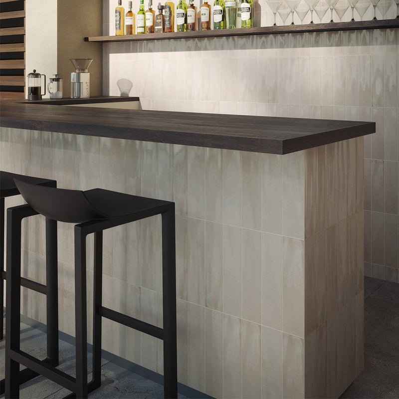 Harborside Cashmere, 3" x 12" - Porcelain Tile