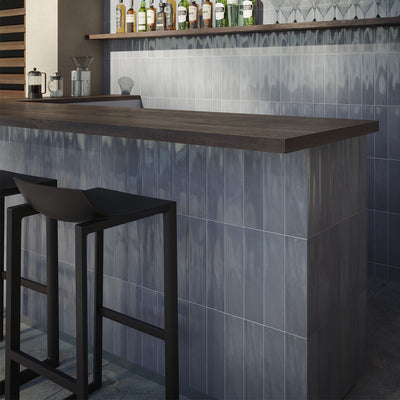 Harborside Essential Grey, 3" x 12" - Porcelain Tile