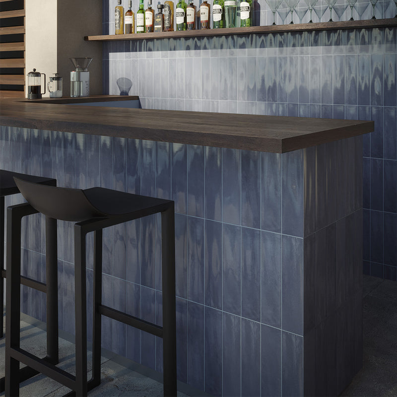 Harborside Nimbus, 3" x 12" - Porcelain Tile