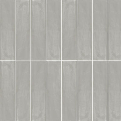 Harborside Ambition, 3" x 12" Porcelain Tile | Wall & Pool Waterline Tile