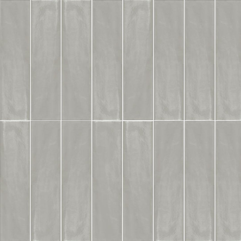 Harborside Ambition, 3" x 12" Porcelain Tile | Wall & Pool Waterline Tile