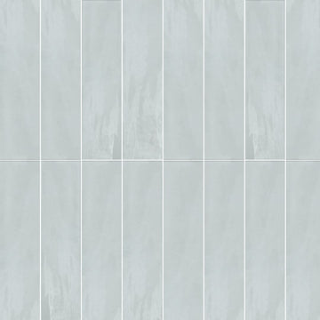 Harborside Aqua, 3" x 12" Porcelain Tile | Wall & Pool Waterline Tile