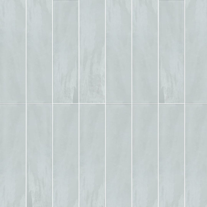 Harborside Aqua, 3" x 12" Porcelain Tile | Wall & Pool Waterline Tile